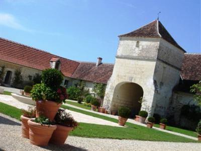 фото отеля Manoir de la Rousselliere