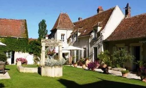 фото отеля Le Puits d'Athie