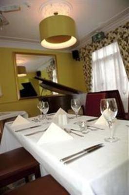 фото отеля Grosvenor Hotel Rugby (England)