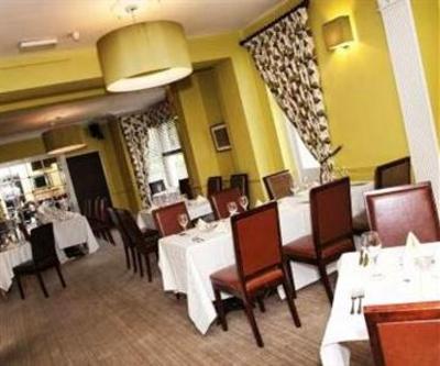 фото отеля Grosvenor Hotel Rugby (England)