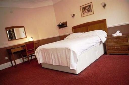 фото отеля Grosvenor Hotel Rugby (England)