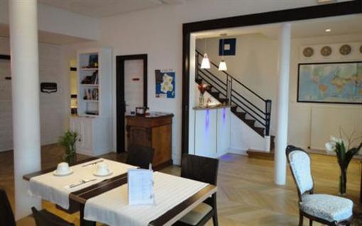 фото отеля La Rance Hotel