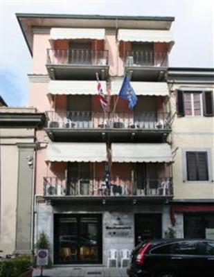 фото отеля Hotel Burlamacco Viareggio