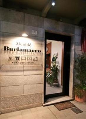 фото отеля Hotel Burlamacco Viareggio