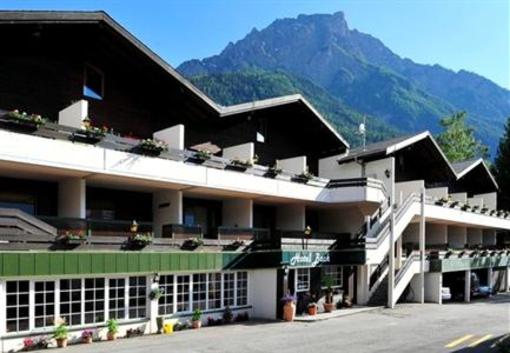 фото отеля Hotel Bach Brig