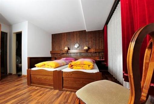 фото отеля Hotel Bach Brig