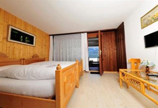 фото отеля Hotel Bach Brig
