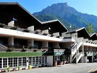 Hotel Bach Brig