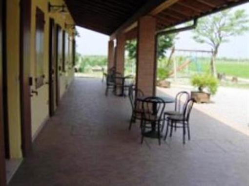 фото отеля Agriturismo Pozzo Fiorito Hotel Castiglione delle Stiviere