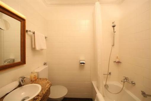 фото отеля Hotel Goldener Hirsch Rothenburg ob der Tauber