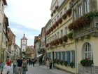фото отеля Hotel Goldener Hirsch Rothenburg ob der Tauber