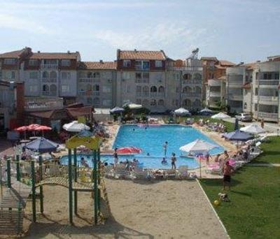 фото отеля Bravo Apartments