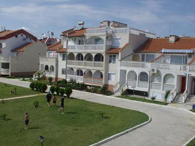 фото отеля Bravo Apartments