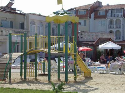 фото отеля Bravo Apartments