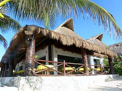 фото отеля Hotel Akumal Caribe