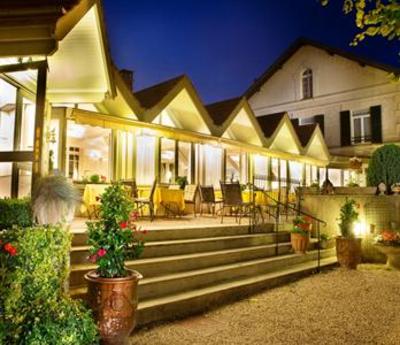 фото отеля Relais D'Aumale Hotel Orry-la-Ville