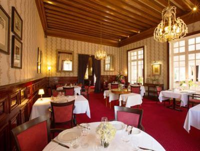 фото отеля Relais D'Aumale Hotel Orry-la-Ville
