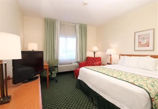 фото отеля Fairfield Inn Great Falls