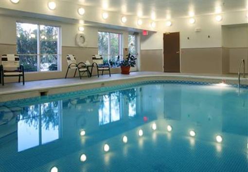 фото отеля Fairfield Inn Great Falls
