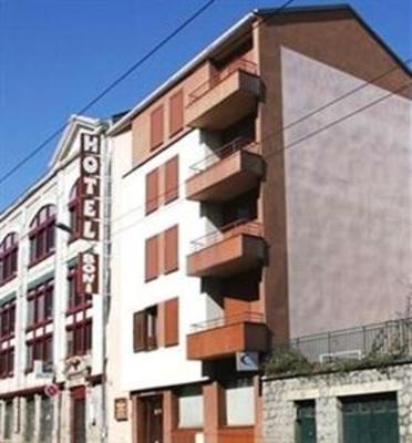 фото отеля Hotel Boni