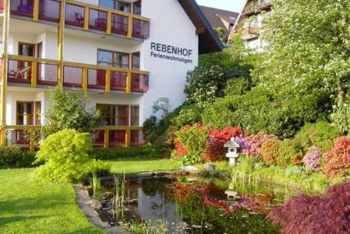 фото отеля Rebenhof Apartment Sasbachwalden