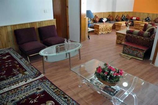 фото отеля Hotel Antelope Leh