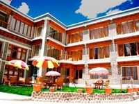 Hotel Antelope Leh
