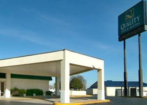 фото отеля Quality Inn & Suites Denton