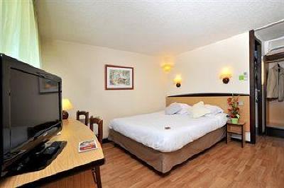 фото отеля Campanile Bordeaux Ouest Merignac Aeroport Hotel
