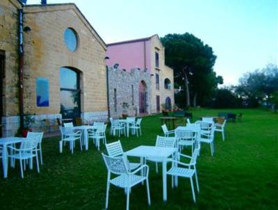 фото отеля Hotel Tonnara Trabia