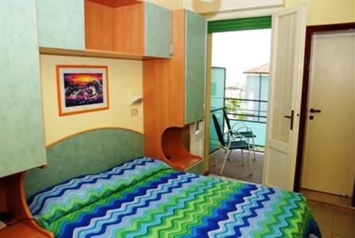 фото отеля Hotel Ambra Cesenatico