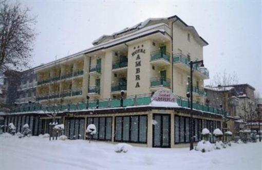 фото отеля Hotel Ambra Cesenatico