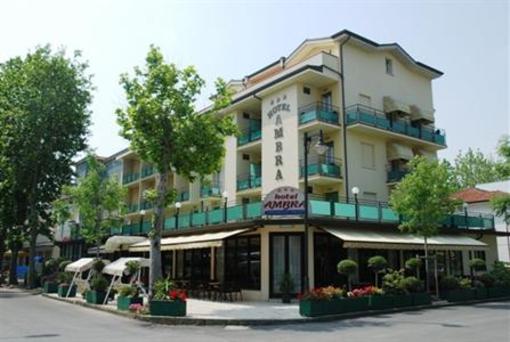 фото отеля Hotel Ambra Cesenatico