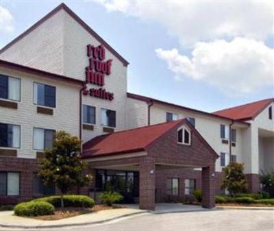 фото отеля Red Roof Inns & Suites Savannah Airport Pooler