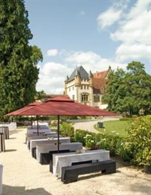 фото отеля Hotel Die Götzenburg Jagsthausen