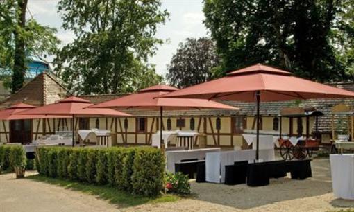 фото отеля Hotel Die Götzenburg Jagsthausen