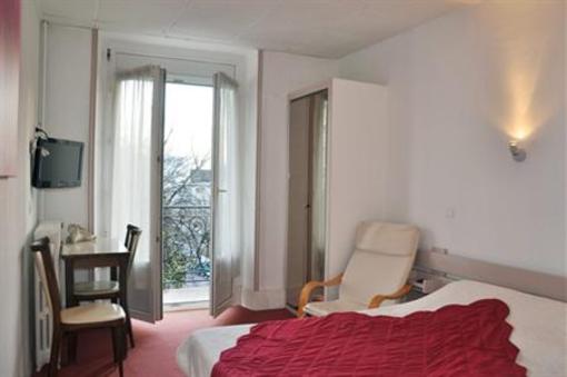 фото отеля Cecil Hotel Aix-Les-Bains