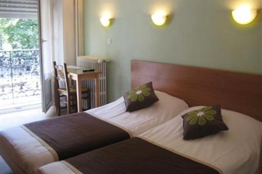 фото отеля Cecil Hotel Aix-Les-Bains