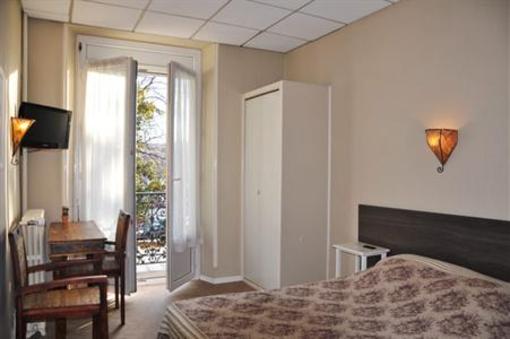 фото отеля Cecil Hotel Aix-Les-Bains
