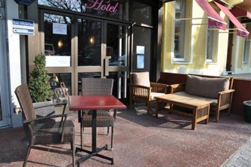 фото отеля Cecil Hotel Aix-Les-Bains