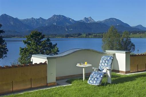 фото отеля Hotel Fischer am See