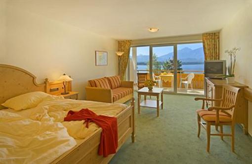 фото отеля Hotel Fischer am See