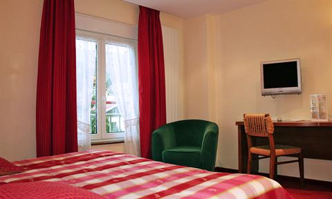 фото отеля Hotel La Jamagne