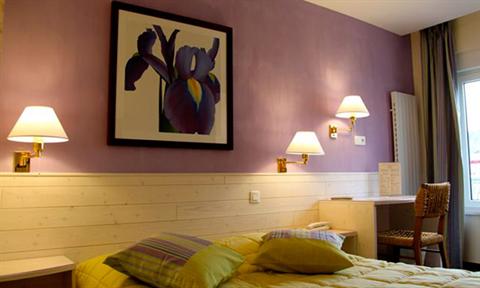 фото отеля Hotel La Jamagne