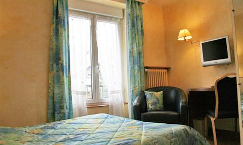 фото отеля Hotel La Jamagne