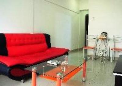 фото отеля She & He Hotel Apartment Louhu Railway Station Shenzhen