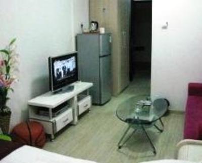 фото отеля She & He Hotel Apartment Louhu Railway Station Shenzhen