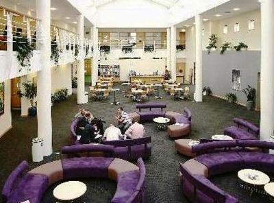 фото отеля Cranfield Conference Centre Bedford
