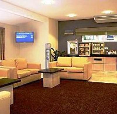 фото отеля Cranfield Conference Centre Bedford