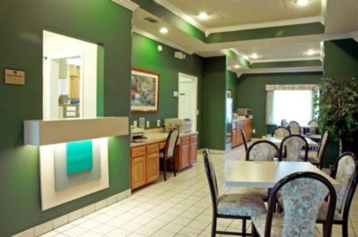 фото отеля Best Western Inn Canton (Texas)